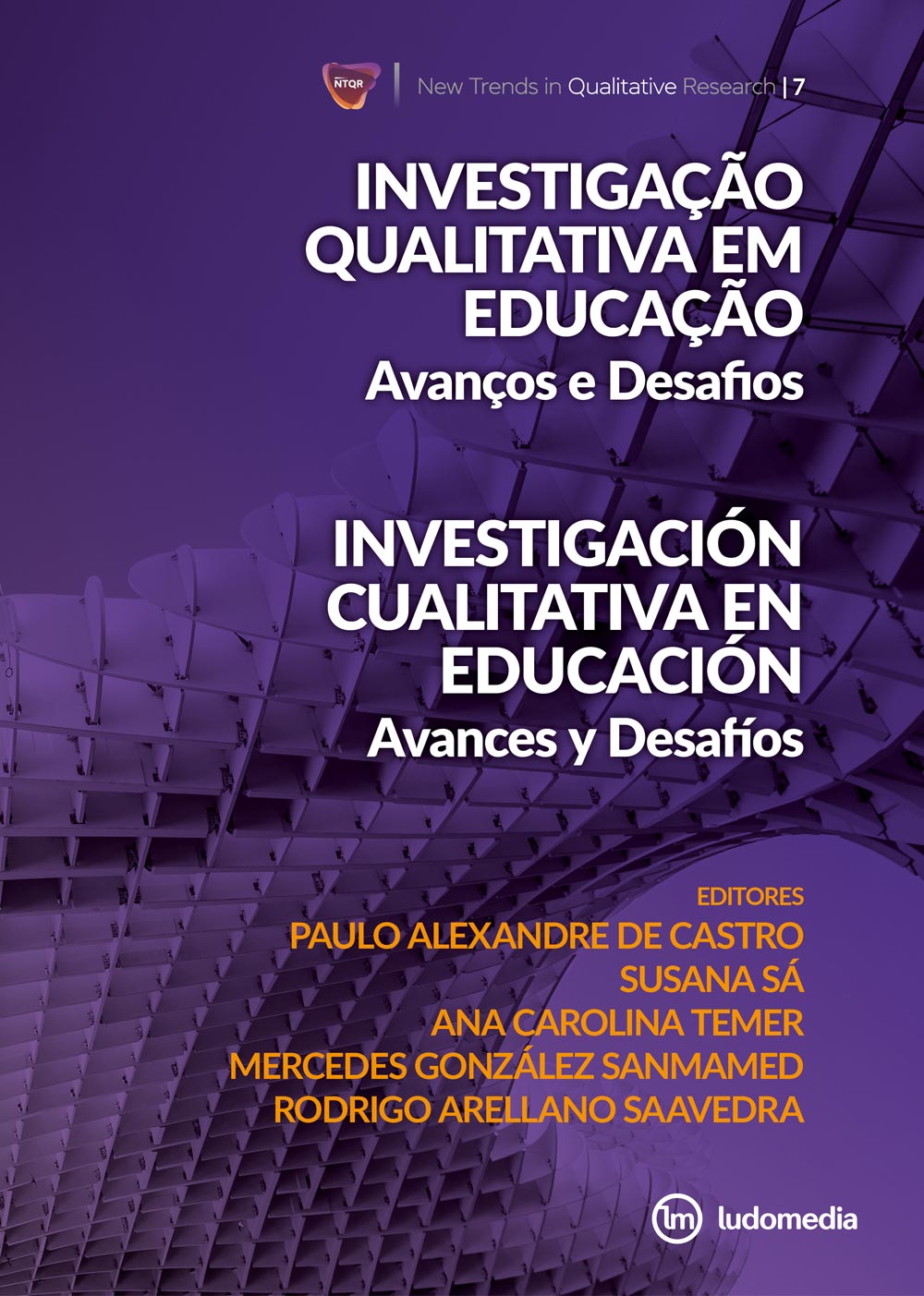 					View Vol. 7 (2021): Qualitative Research in Education: Advances and Challenges
				